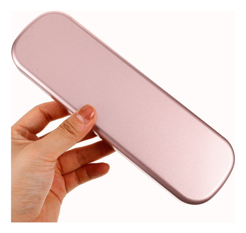 2 Fundas Para Bolígrafos Portátiles, Cajas De Almacenamiento