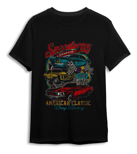 Remera American Classic Exclusive