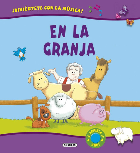 En La Granja / Desplegables Musicales