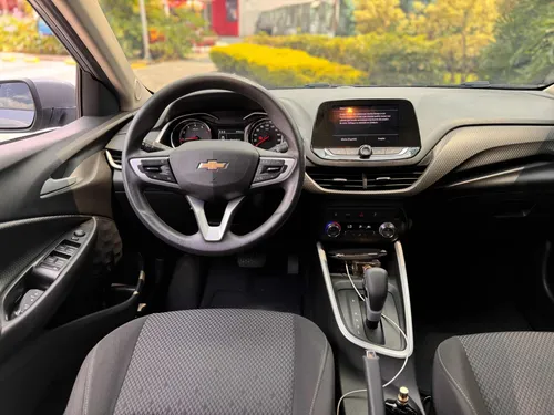 Chevrolet Onix 1.0T Ltz At