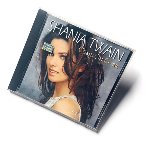 Come On Over Shania Twain Album Cd Industria Nacional