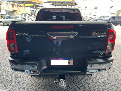 Toyota Hilux 2.8 D-4D TURBO CD SRV 4X4