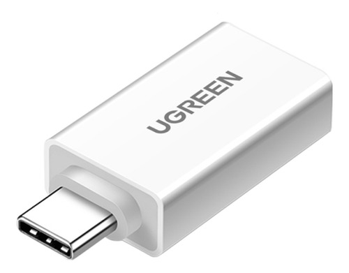 Ugreen Adaptador Otg Usb-c 3.1 Gen 1 A Usb 3.0 A