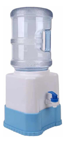 Dispensador Agua Sobremesa Base Bidón 20l Ahorrador Energía
