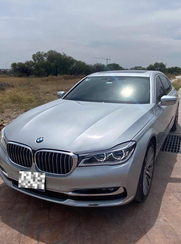 BMW Serie 7 4.4 750lia Excellence At