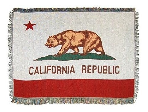 Estado De Alabama Bandera Tela Tapiz Manta California Valor 