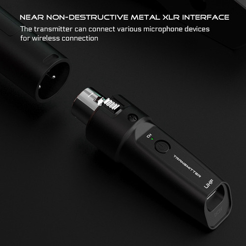 Sistema Receptor Y Transmisor De Transmisión De Audio Inalám