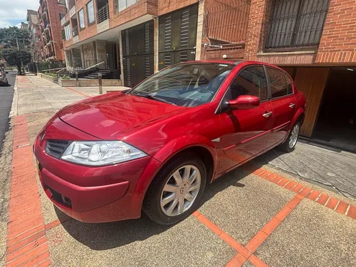 Renault Megane 2 2.0 Dynamique Fase 2