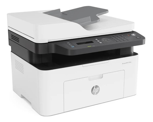 Impresora Laser Hp M137fnw Multifuncion Fax Wifi Escaner