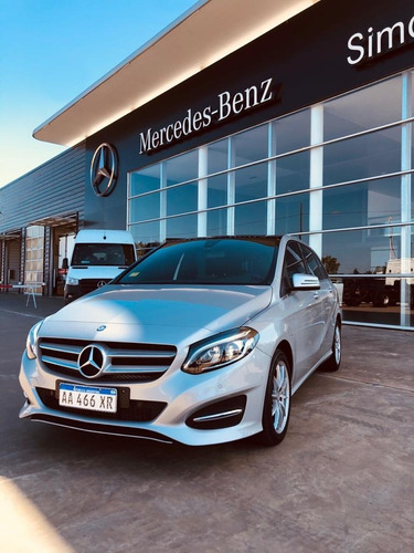Mercedes-benz Clase B 1.6 B200 City At 156cv W246