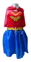 Comprar Disfraz Mujer Maravilla Disfraces Niña Wonder Woman Marvel L