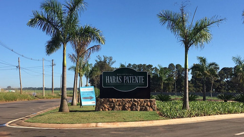 Imagem 2 de 22 de Venda Terreno Condominio Haras Patente Jaguariuna - Te01454 - 32761751