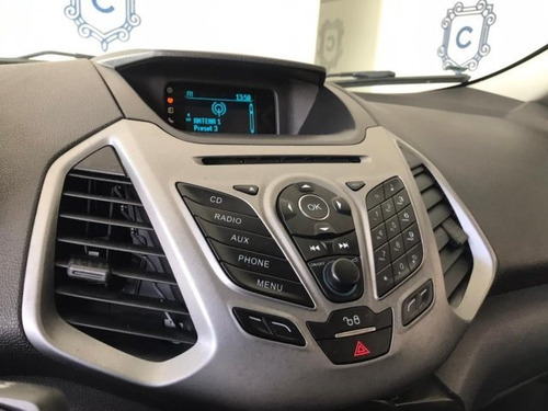 Imagem 6 de 12 de Ecosport 1.6 Se 16v Flex 4p Powershift