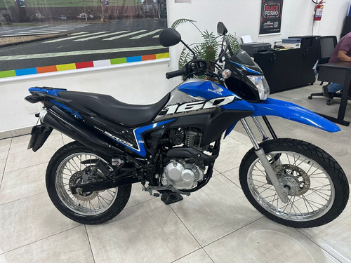 Honda Nxr160 Bros Esdd 2021