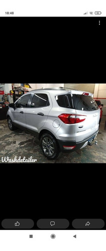 Ford Ecosport 1.6 Freestyle 110cv 4x2 2017