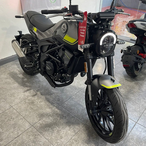 Imagen 18 de 21 de Benelli Leoncino 250-entrega Inmediata -envió A Todo El Pais