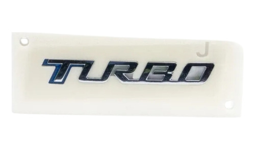 Emblema 'turbo' Onix 20/ 100% Chevrolet Original