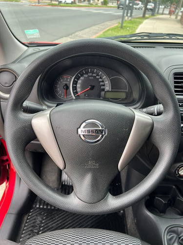 Nissan March 1.6 Active 107cv