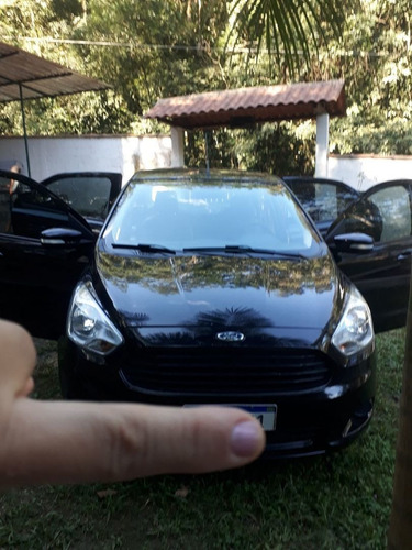 Ford Ka 2015 1.5 Se Flex 5p