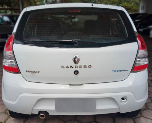 Sandero 1.0 Tech Run 16v Flex 4p Manual
