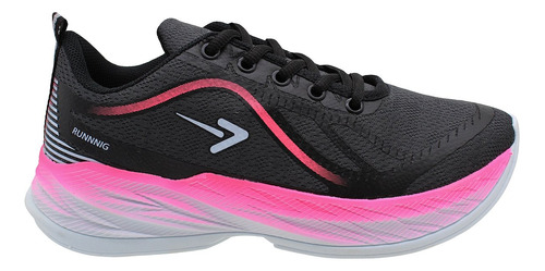 Tênis Esportivo Box 200 Just Running Feminino