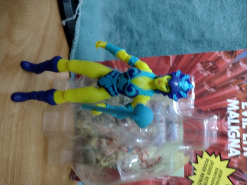 Masters Of The Universe Evil-lyn Maligna (Usado)