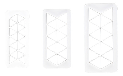 #. Figura Geométrica E, Multifuncional, For Cortar Tartas,