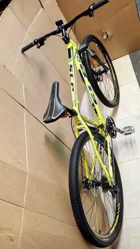 Bicicleta Mtb R 29 Slp 25-pro Aluminio Talle M 21 Velocidad