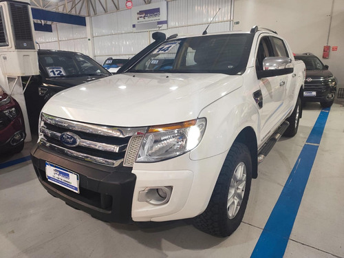 Ford Ranger Ltd Cd 2015
