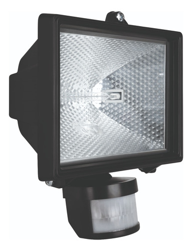 Lámpara Sobreponer Proyector Halógeno Negro Estévez Lighting Negro