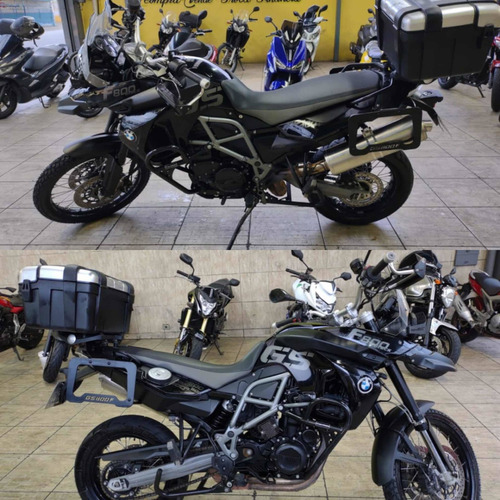 Bmw F800 Gs 2012