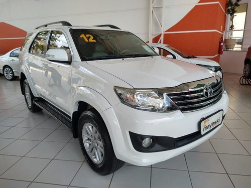 Imagem 3 de 9 de Sw4 2.7 Sr 4x2 16v Flex 4p Automático