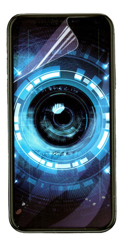 Micas Hidrogel Frente+atras Azul Para Nokia X20