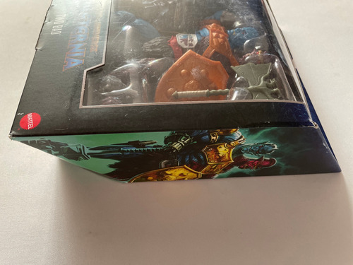 Two Bad Motu Revelation Masterverse Masters Of The Universe (Usado)