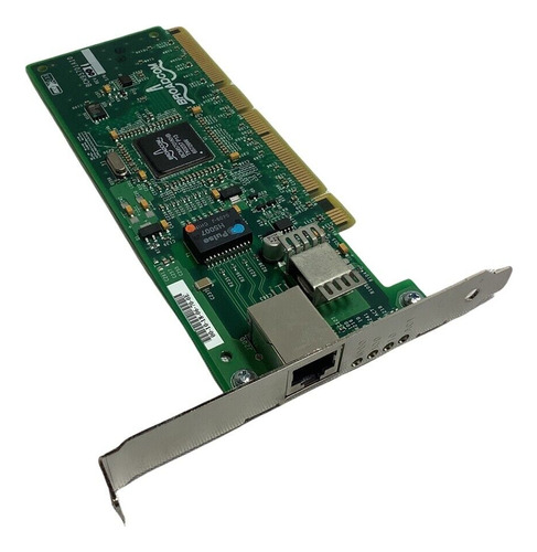 Dell Broadcom Bcm95701a10 Pci-x Gigabit Card 1h984 10/10 Cck