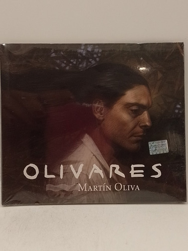 Martín Oliva Olivares Cd Nuevo