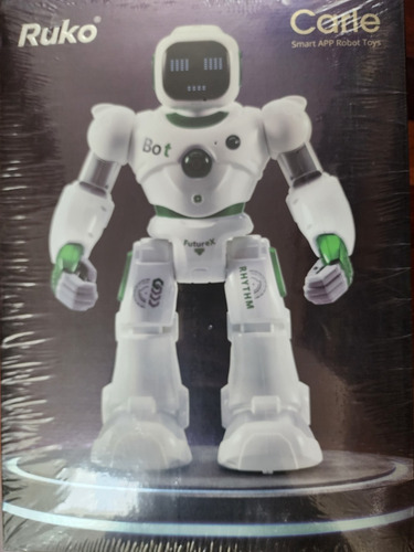 Robot Ruko Programable Bluetooth 40cm Altura