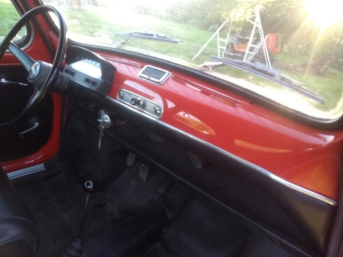 Fiat 600 S De Coleccion Tapizados Motor Etc De Fabrica