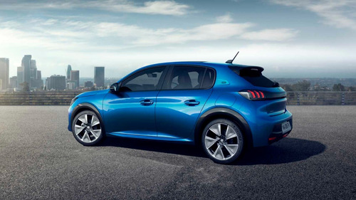 Imagen 5 de 15 de Peugeot 208 5p 1.6 Nafta Feline Tiptronic 0km.