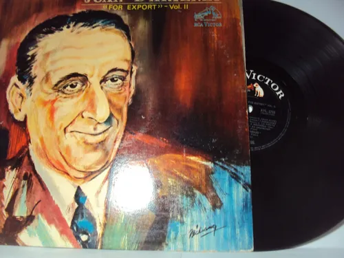 comprar Vinilo Lp 168 Juan D Arienzo For Export  Vol Ii