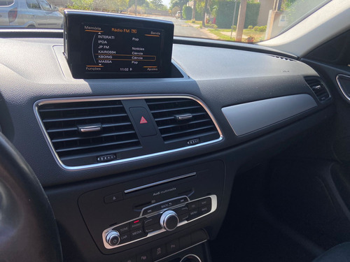 Audi Q3 1.4 Prestige Plus Tfsi Flex S-tronic 5p