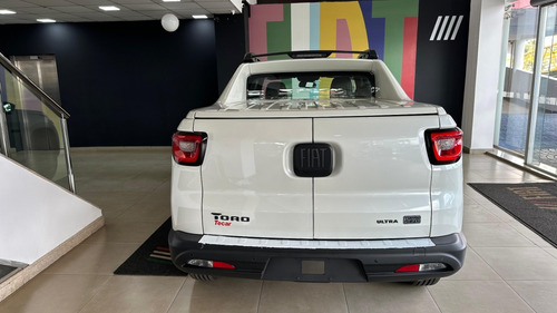 Fiat Toro 1.3 TURBO 270 FLEX ULTRA AT6