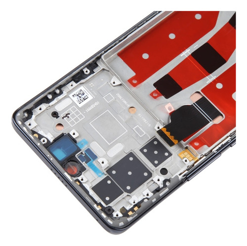 Tela Lcd Touch Com Moldura Para Honor 70 Pro