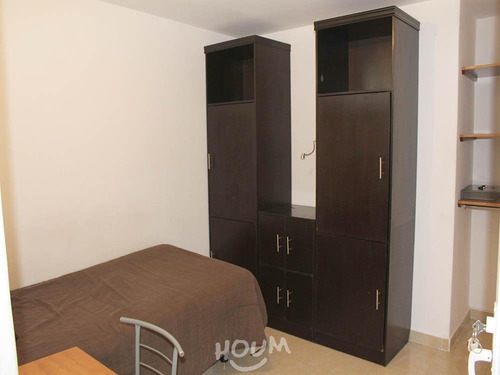 Imagen 6 de 21 de Departamento En Campestre Churubusco, Coyoacán Con 4 Recámaras, 90 M², Id: 34919