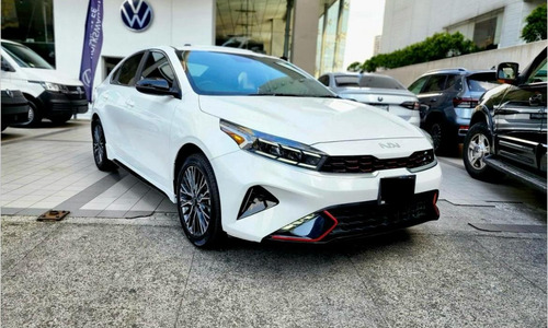 Kia Forte 2.0 Gt Line At