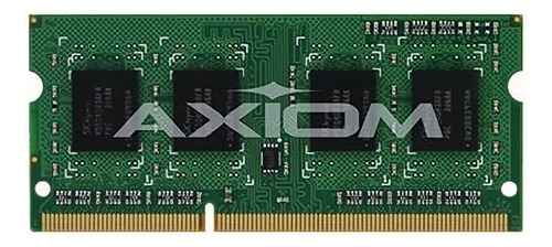 Axiom 4gb Ddr3-1600 Sodimm Para Hp # B4u3