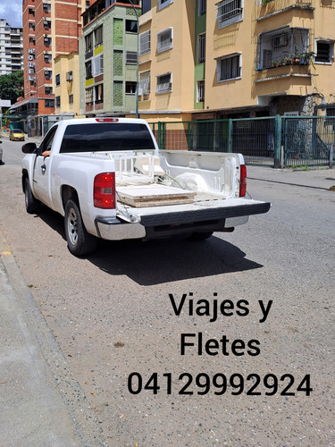 Hacemos Viajes Mudanzas Fletes A Todo El País. Trabajamos L