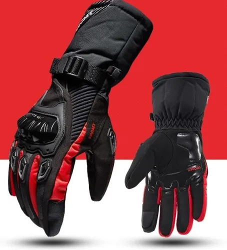 Guantes moto suomy 2025