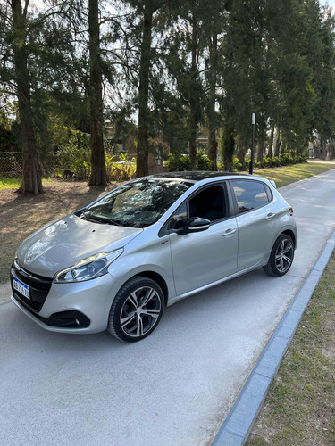 Peugeot 208 1.6 Gt Thp