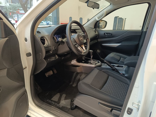 Nissan Frontier 2.3bt X-gear 4x4 At L22